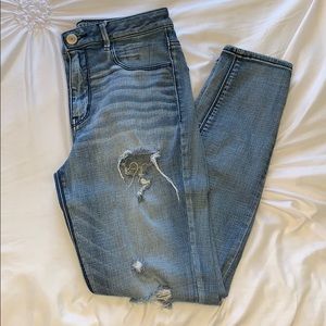 American Eagle Sky High Jegging